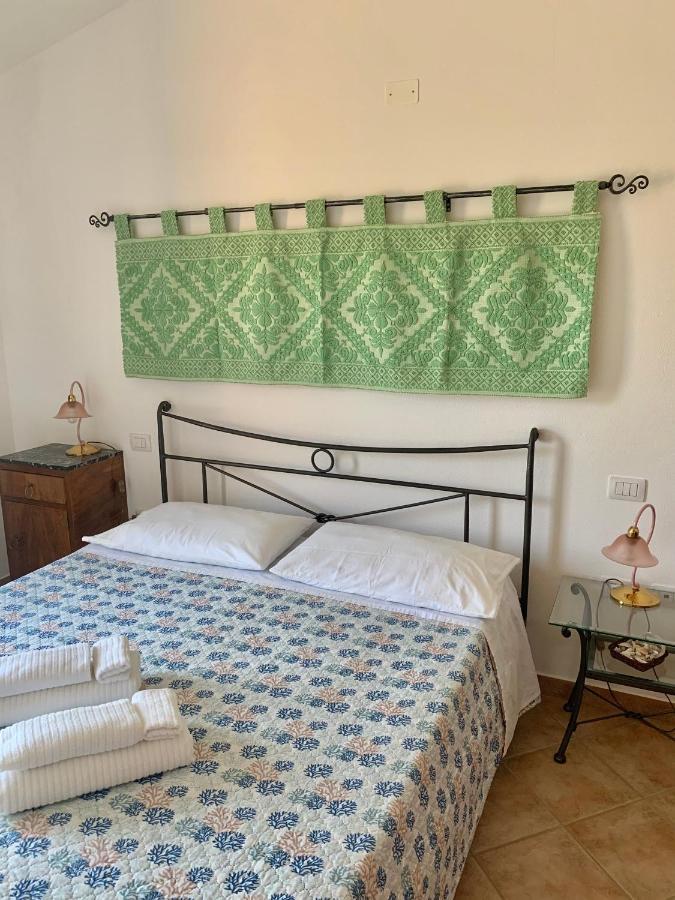 Apartament La Finestra Sul Castello Bosa Zewnętrze zdjęcie